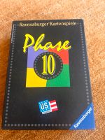 Phase 10 Kartenspiel, altes Layout, 2001 ,Ravensburger Kiel - Wellsee-Kronsburg-Rönne Vorschau