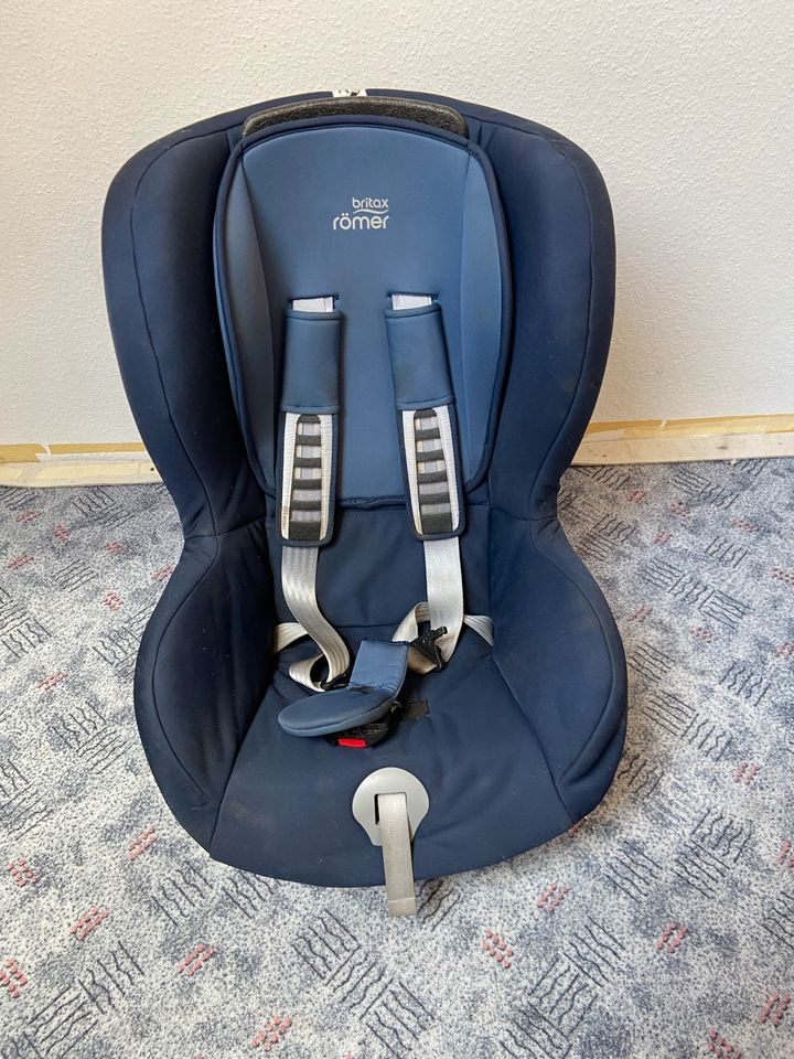 Römer Kindersitz 9-36 kg mit Isofix in Dommitzsch