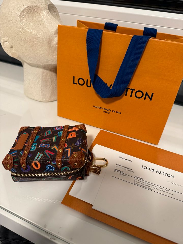 Louis Vuitton X NBA in Mönchengladbach