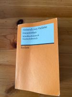 Eneasroman Heinrich von Veldeke Reclam Mittelhochdeutsch Schleswig-Holstein - Kiel Vorschau