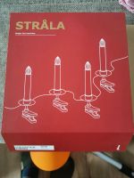 Lichterkette Kerzen optik für Tannenbaum Weihnachten 24er Ikea Rostock - Kröpeliner-Tor-Vorstadt Vorschau