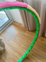 Hula Hoop mit Massagenoppen Wandsbek - Hamburg Eilbek Vorschau