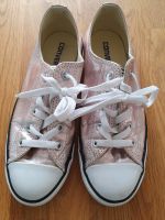 Neuwertige Converse Chucks low rosegold Gr 38,5 Niedersachsen - Aerzen Vorschau