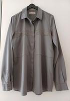 Bluse von Esprit, Größe 34, grau Bayern - Olching Vorschau