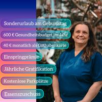 Pflegefachkraft (m/w/d) gesucht! Schleswig-Holstein - Ahrensburg Vorschau