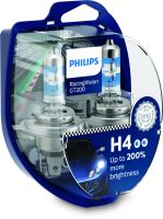 H4 Philips,200% 12V 55W P43t-38 Halogen Leuchtmittel,Birne,Racing Kreis Ostholstein - Bad Schwartau Vorschau