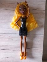 Monster High Puppe Clawdia Wolf Bayern - Stammbach Vorschau