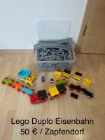 Lego Duplo Eisenbahn Bayern - Zapfendorf Vorschau