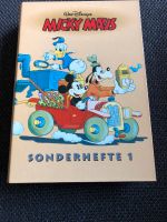 Micky Maus Reprint Kasette Sonderhefte 1 Wandsbek - Hamburg Eilbek Vorschau