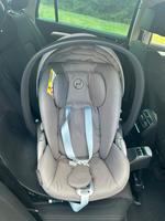 Babyschale Cybex Cloud T i-Size und Base T Brandenburg - Jacobsdorf  Vorschau