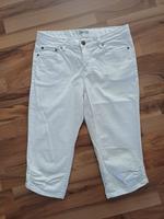 Bermuda weiß Caprihose Gr. 40 Arizona Jeans Baden-Württemberg - Möckmühl Vorschau
