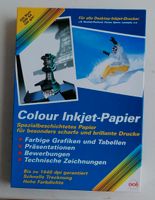 Colour Inkjet-Papier, DIN A4, 100g/m2, Baden-Württemberg - Burladingen Vorschau