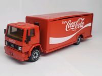 Siku 2918 Ford Cargo Getränkelaster Werber Coca Cola Nordrhein-Westfalen - Lüdenscheid Vorschau