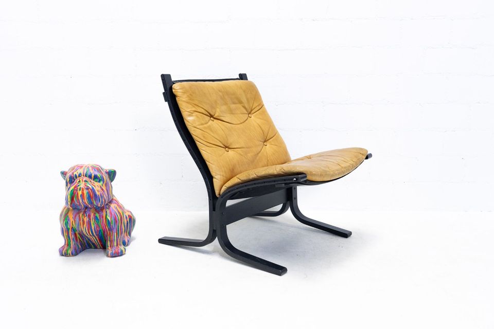 Westnofa Siesta Chair Leder in Gottmadingen