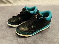 Air Jordan 3 Retro GS Rio Teal in 36,5 (Neuwertig) Nordrhein-Westfalen - Kempen Vorschau