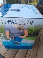 *NEU* Oberflächenskimmer Pool FlowClear Nordrhein-Westfalen - Moers Vorschau