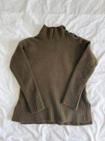 Hallhuber Pullover Khaki wolle Kaschmir 34 xs Niedersachsen - Dissen am Teutoburger Wald Vorschau