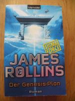 Der Genesis-Plan - SIGMA Force (James Rollins) Hessen - Wiesbaden Vorschau
