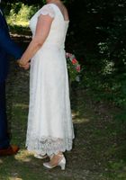 Boho Brautkleid/Standesamtkleid Gr. 38-44 Nordrhein-Westfalen - Elsdorf Vorschau