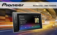 Pioneer DMH-A240DAB Bluetooth Radio 2-Din Touch DAB+ kfz Nordrhein-Westfalen - Recklinghausen Vorschau