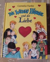 Buch "Die wilden Hühner und die Liebe" Cornelia Funke Brandenburg - Welzow Vorschau