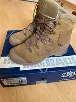 Haix Gore Tex Wandern Leder Stiefel Schuhe Vibram Sohlen Gr. 44 Bayern - Freising Vorschau