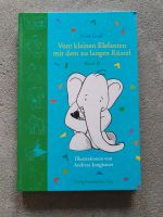 Vom kleinen Elefanten mit dem zu großen Rüssel Buch Kinder Bayern - Schönbrunn Vorschau