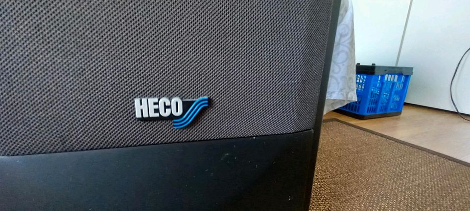 HECO Standlautsprecher Pure 400  2 Stück ansehen lohnt! in Viersen