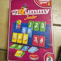 My Rummy Junior _Spiel Originalverpackung neu Bayern - Teublitz Vorschau