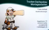 Trockenbau, Dachausbau Mecklenburg-Vorpommern - Alt Zachun Vorschau