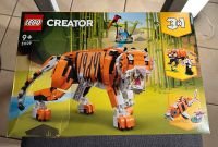 Lego Ceeator 31129 Majestätischer Tiger Niedersachsen - Celle Vorschau