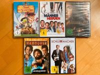 DVD Auswahl - 5 Stück originalverpackt! Bayern - Faulbach Vorschau