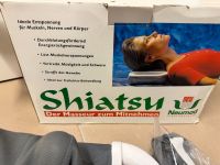 Massagegeräte Shiatsu Bayern - Prien Vorschau
