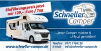 Vermiete Wohnmobil TOP-Ausstattung Osterferien 1 Woche 22./23.03. Bayern - Nittenau Vorschau