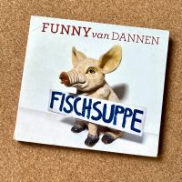 Musik-CD: Funny van Dannen: Fischsuppe Friedrichshain-Kreuzberg - Kreuzberg Vorschau