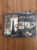 Herr der Ringe Trilogie Set DVD Bayern - Zapfendorf Vorschau