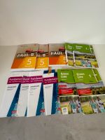 Schulbücher komplett 5. Kl NRW Gymnasium Paul D, Green line Mathe Nordrhein-Westfalen - Paderborn Vorschau