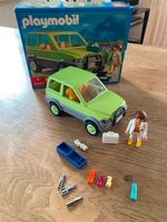 Playmobil 4345 Tierärztin mit PKW mit OVP   TOP Rheinland-Pfalz - Windhagen Vorschau