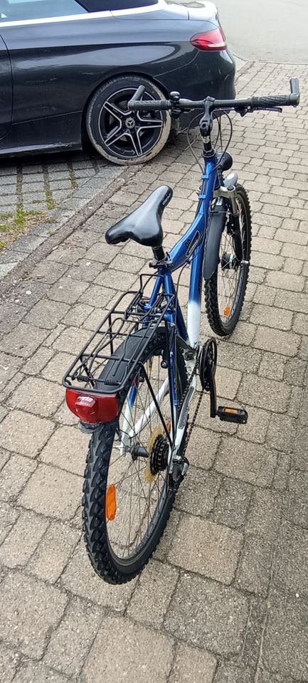 Kinderfahrrad in Deißlingen