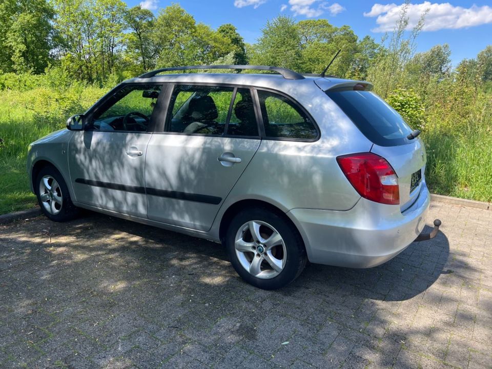 Skoda Fabia Combi Ambition**EURO**5**KLIMA** in Aachen