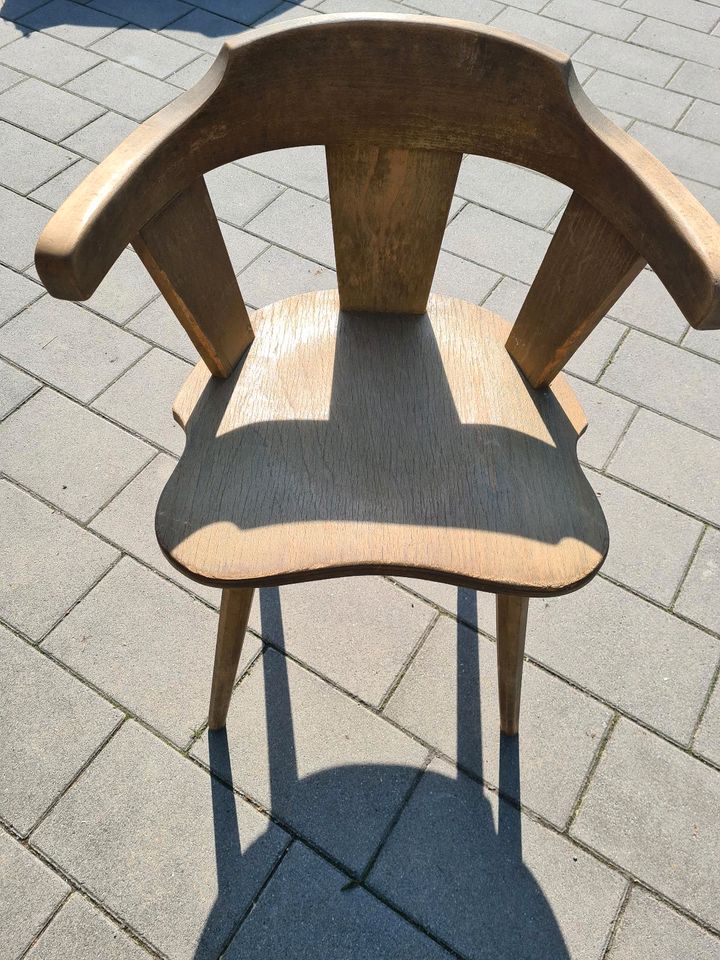 Saloon Stühle in Schwarzach