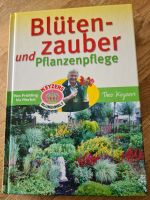 Buch Blütenzauber und Pflanzenpflege Theo Keyzers Mecklenburg-Vorpommern - Setzin Vorschau