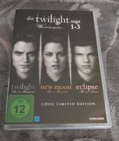 Twilight Saga 1-3 ! Super Zustand Leipzig - Liebertwolkwitz Vorschau