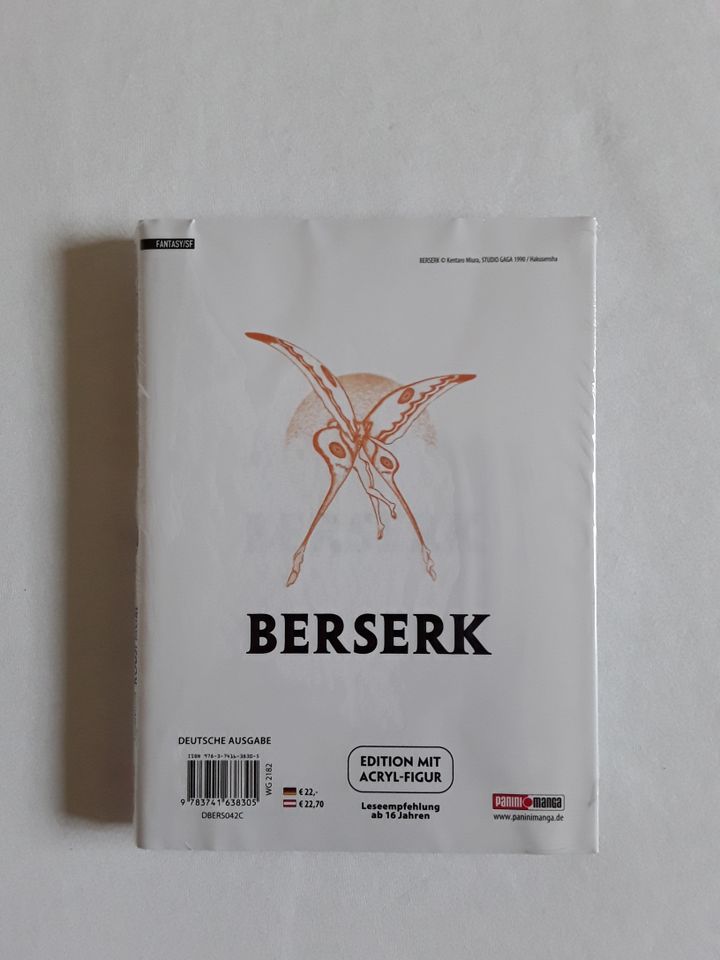 Manga Berserk Band 42 Limited Edition in Großheide