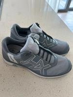 Haix Damenschuh Connexis AIR 2.0 low/silver-snow Hessen - Fulda Vorschau