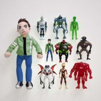 Ben 10 / Ben Ten Alien Force Action Figuren - Bandai 2006 - 2012 Saarland - St. Ingbert Vorschau