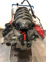Maserati GranTurismo S V8 GT 4,7 l Motorschaden Hessen - Wiesbaden Vorschau