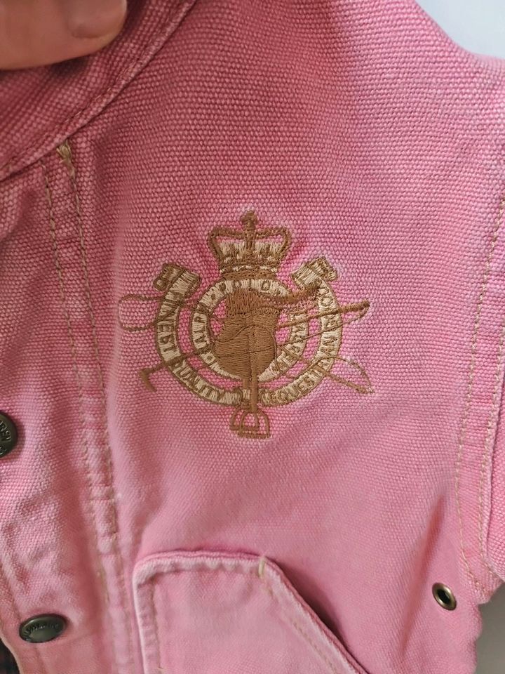 Kinderjacke von Ralph Lauren in Heppenheim (Bergstraße)