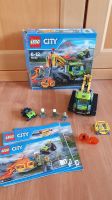 Lego City 60122 Vulkanraupe Nordrhein-Westfalen - Stadtlohn Vorschau