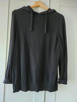 Dünner schwarzer Kapuzenpullover S.Oliver 42 Niedersachsen - Wilhelmshaven Vorschau